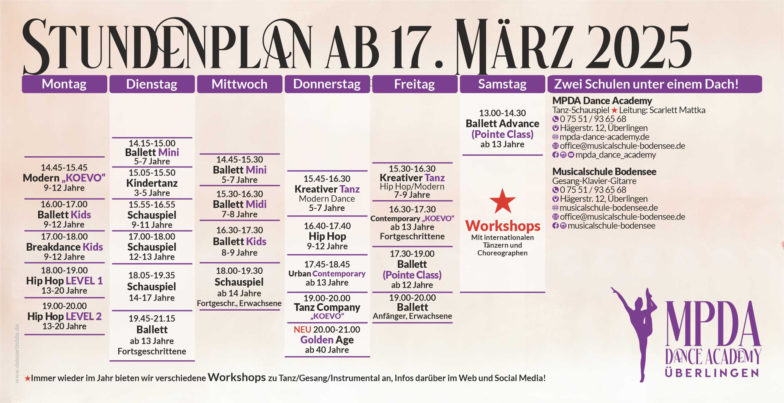 MPDA Stundenplan 2025_03