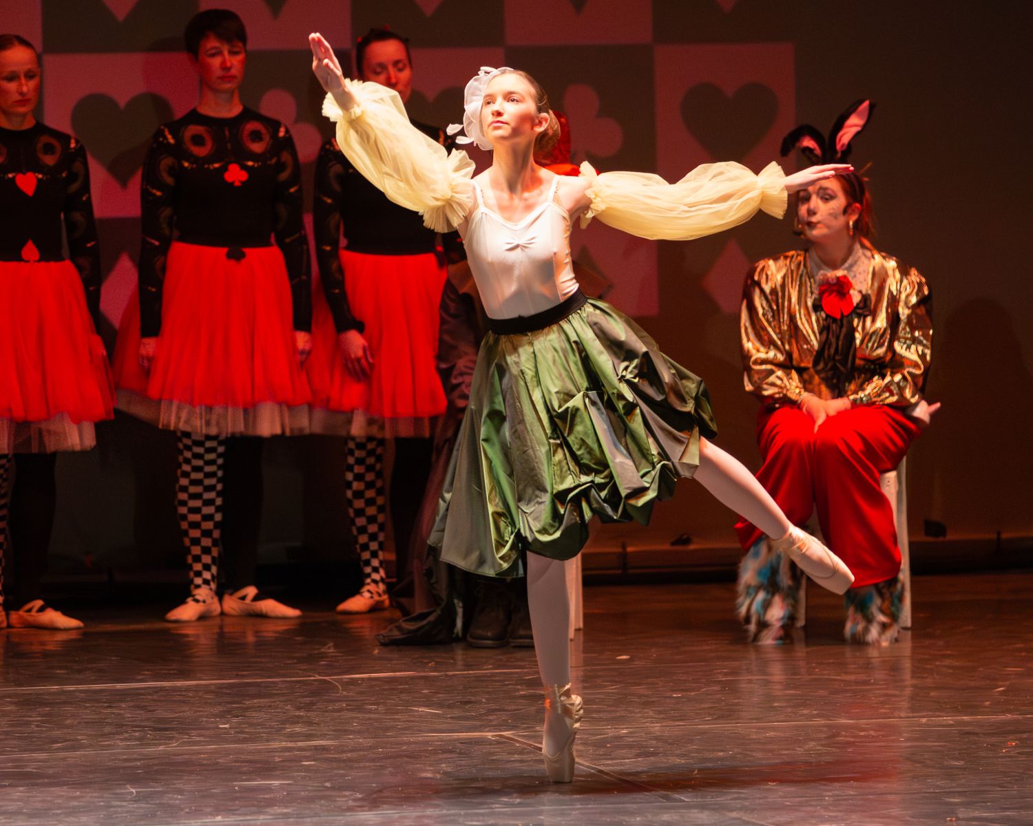 Ballett MPDA